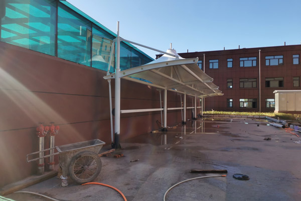 膜布加工服務流程解析：從定制到安裝，每一步都為您精心打造